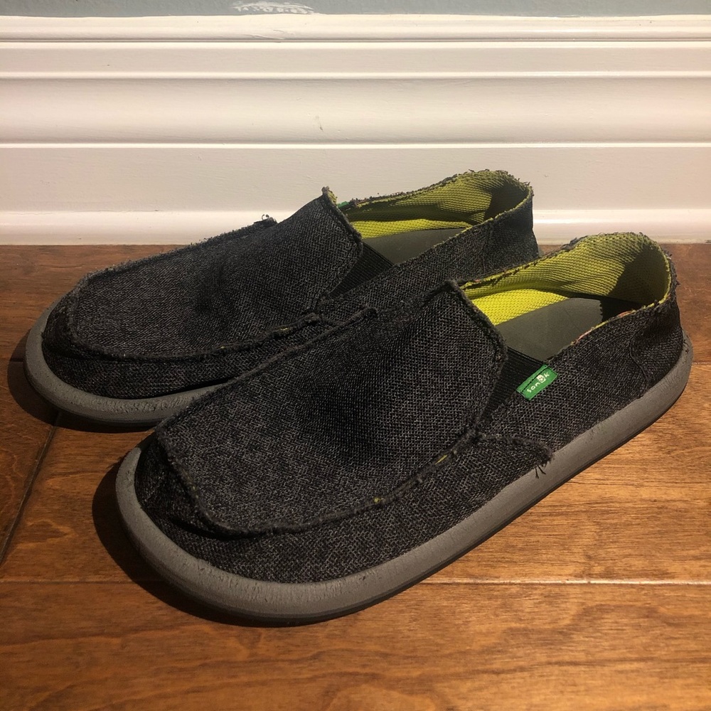 Sanuk Men’s Vagabond